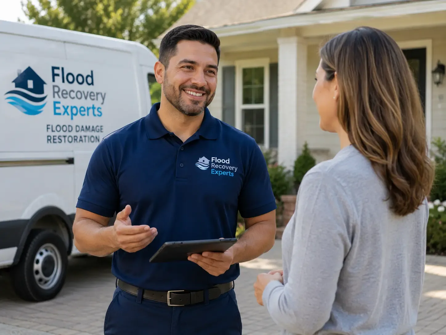 Flood Damage Cleanup Mill Creek, CA FAQs