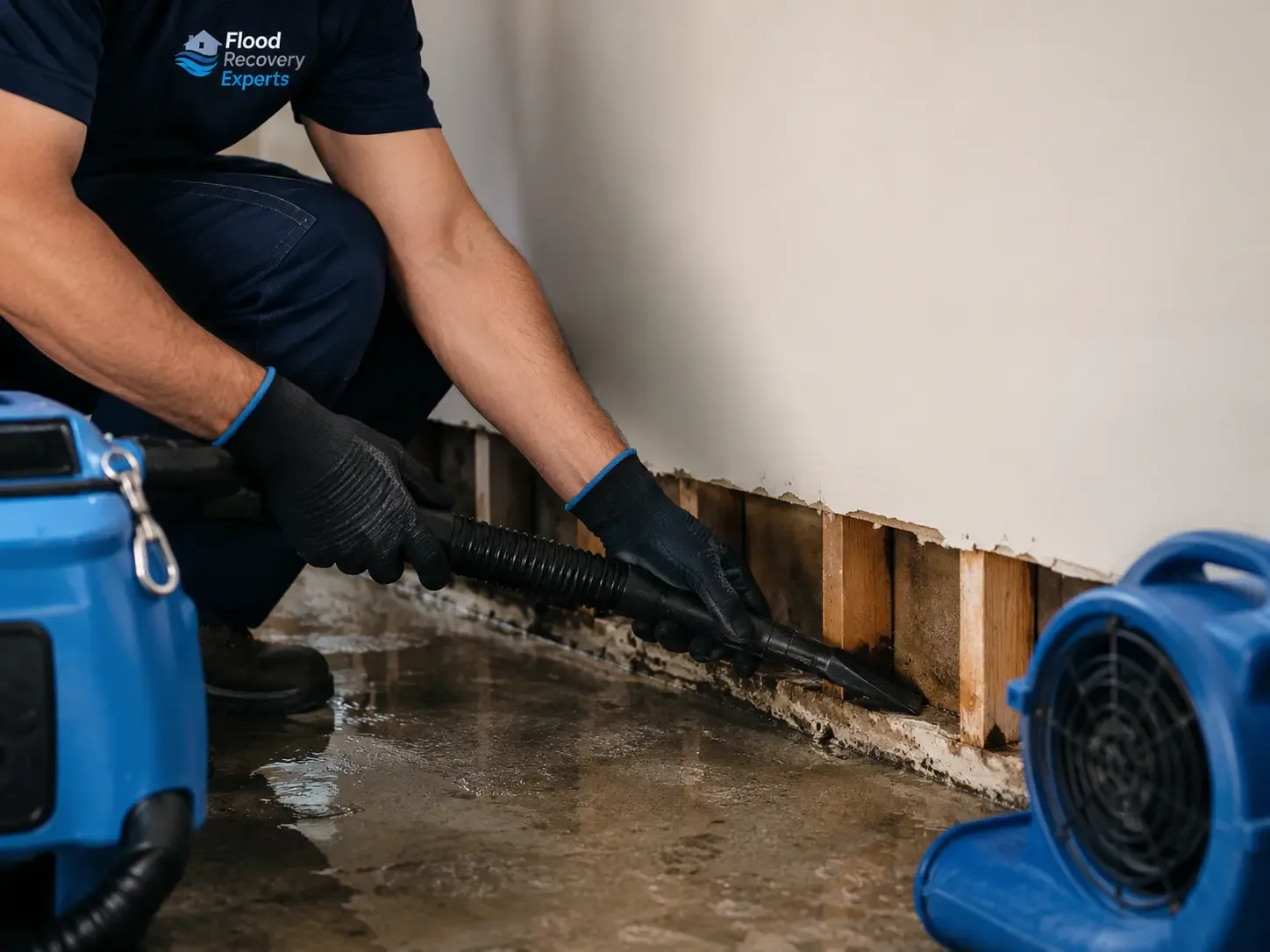 Why choose Flood Damage Cleanup in Mill Creek, CA